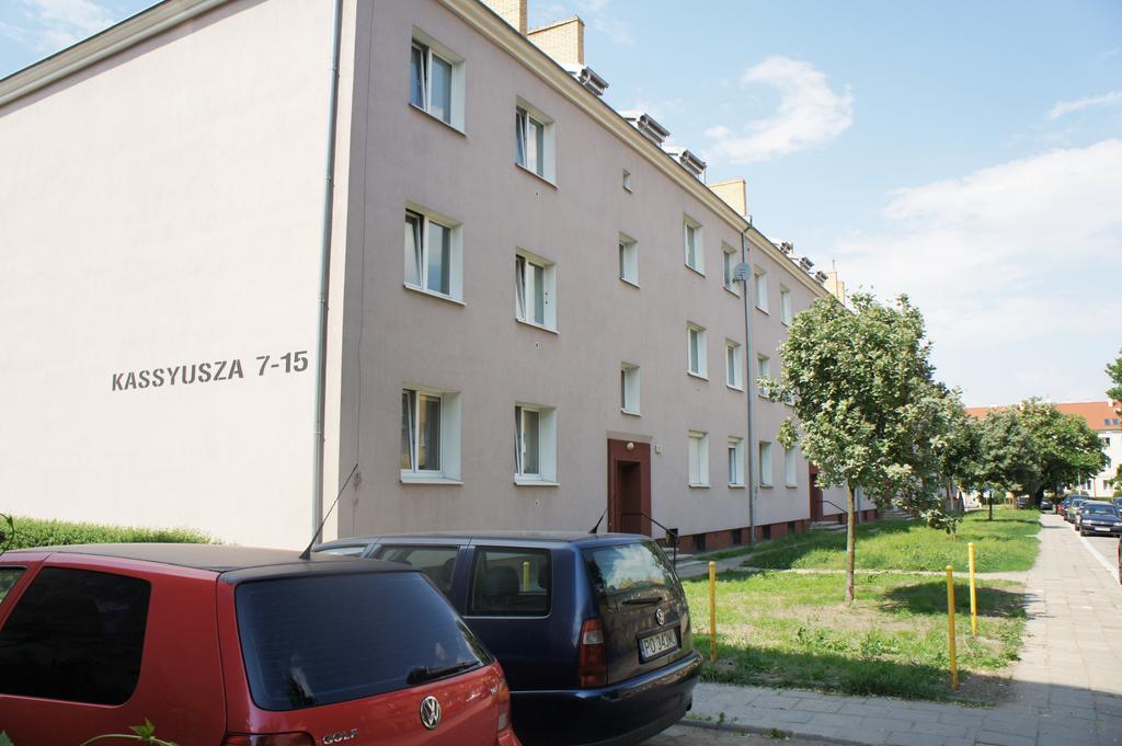 Apartament Poznan Jezyce Ngoại thất bức ảnh
