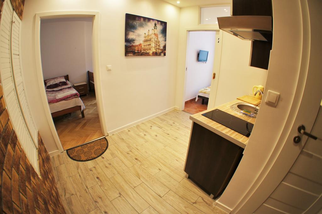 Apartament Poznan Jezyce Ngoại thất bức ảnh