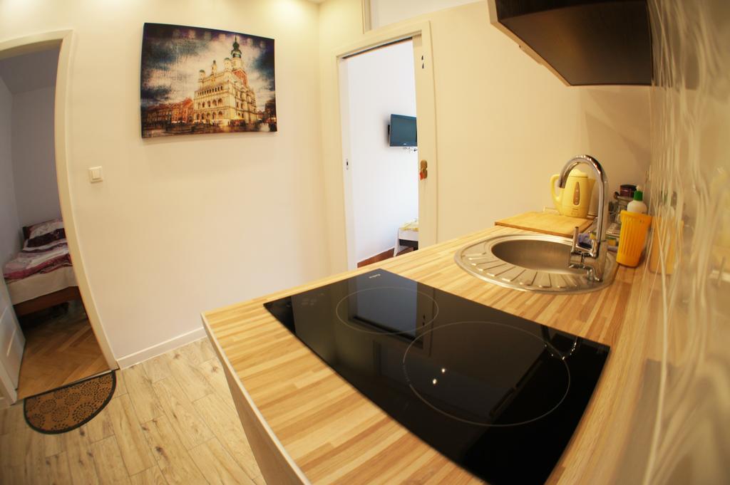 Apartament Poznan Jezyce Ngoại thất bức ảnh